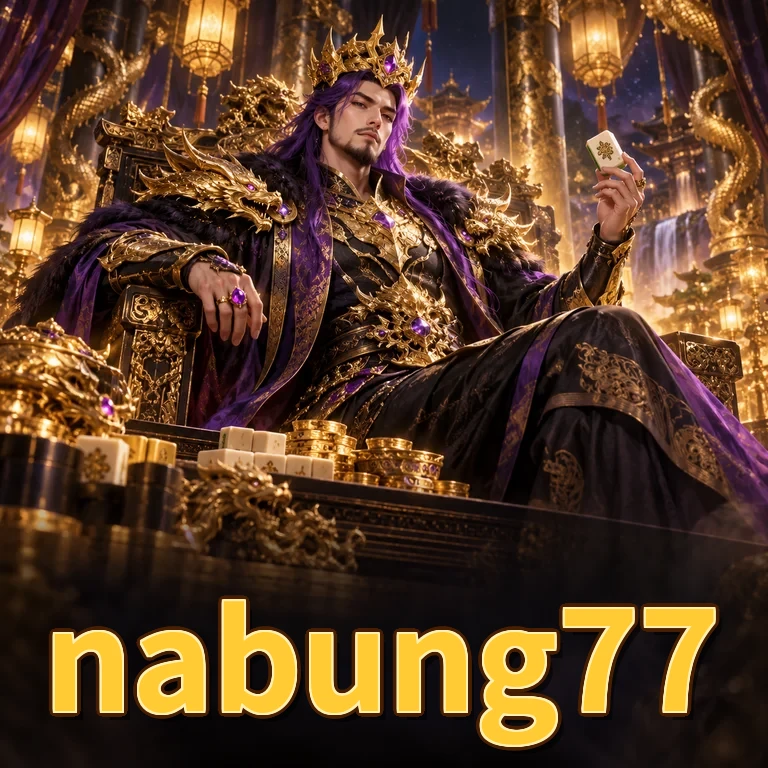 Screenshot 1 - nabung77 Home Screen