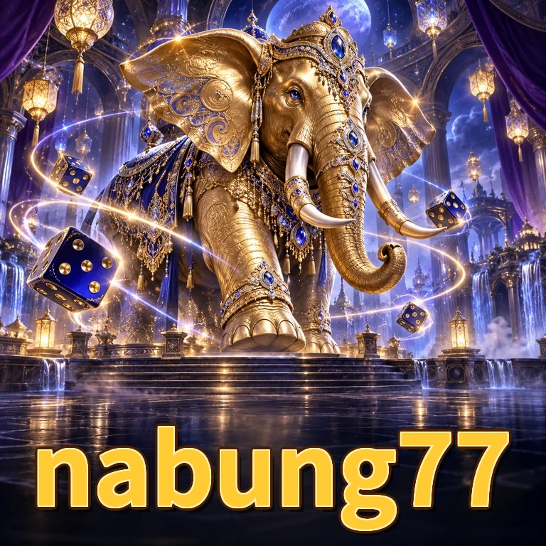 nabung77 Official Logo