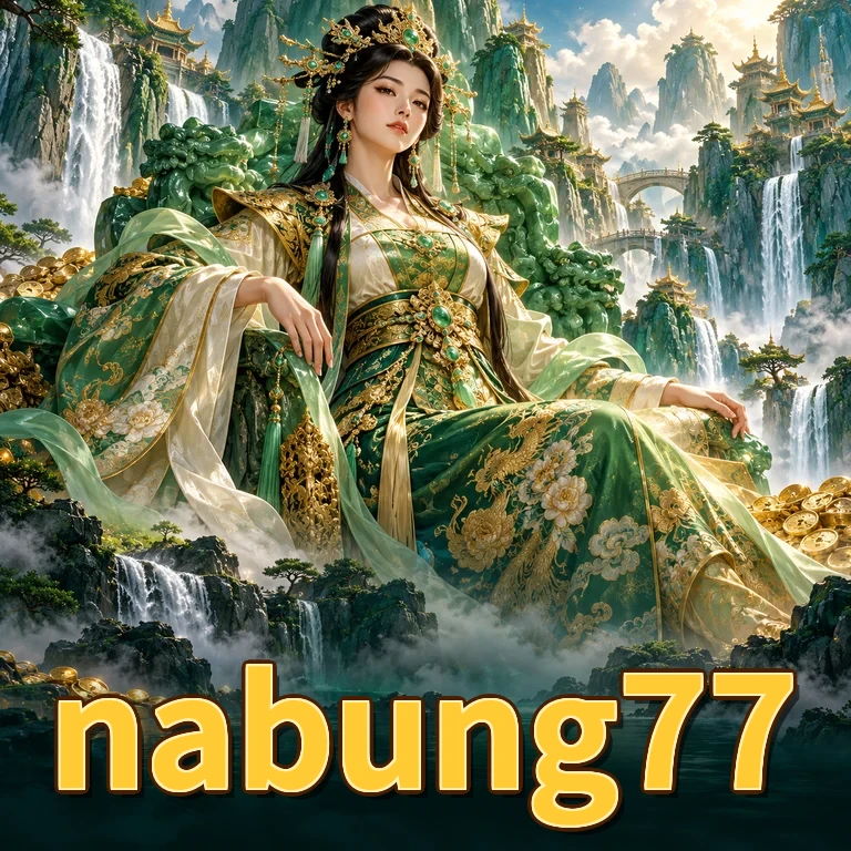Screenshot 1 - nabung77 Home Screen